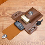 Fashion Multifunctional Men's Waist Bag