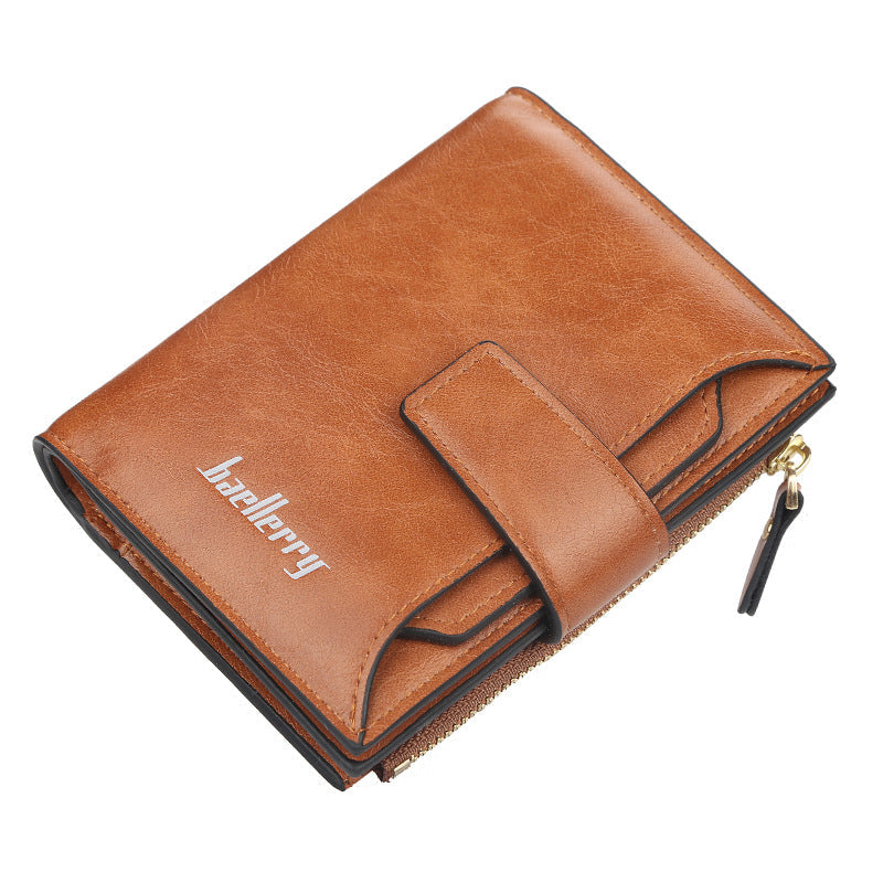 baellerry® Multifunctional Tri-fold Wallet