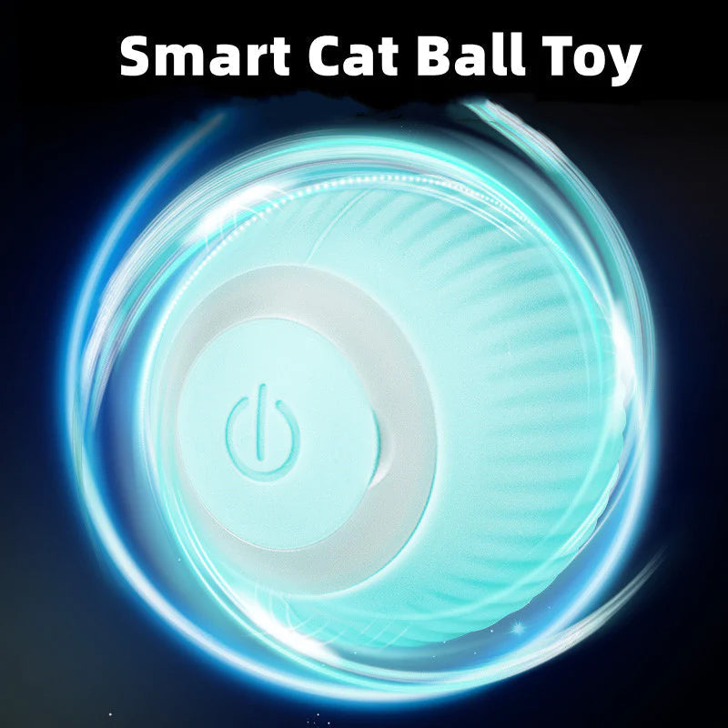 Smart Cat Interactive Ball Toys