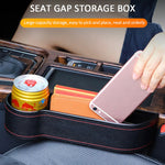 Multifunctional Car Seat Organizer Set