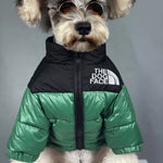 The Dog Face Puffer Coat