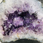 Amethyst Cathedral Geode Crystal - OOAK