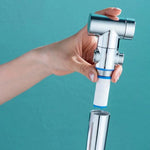 Double Control Mini Shower