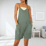 Women's Casual Short Romper