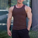 Men's Sleeveless T-shirt