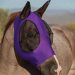 Anti-Fly Mesh Equine Mask