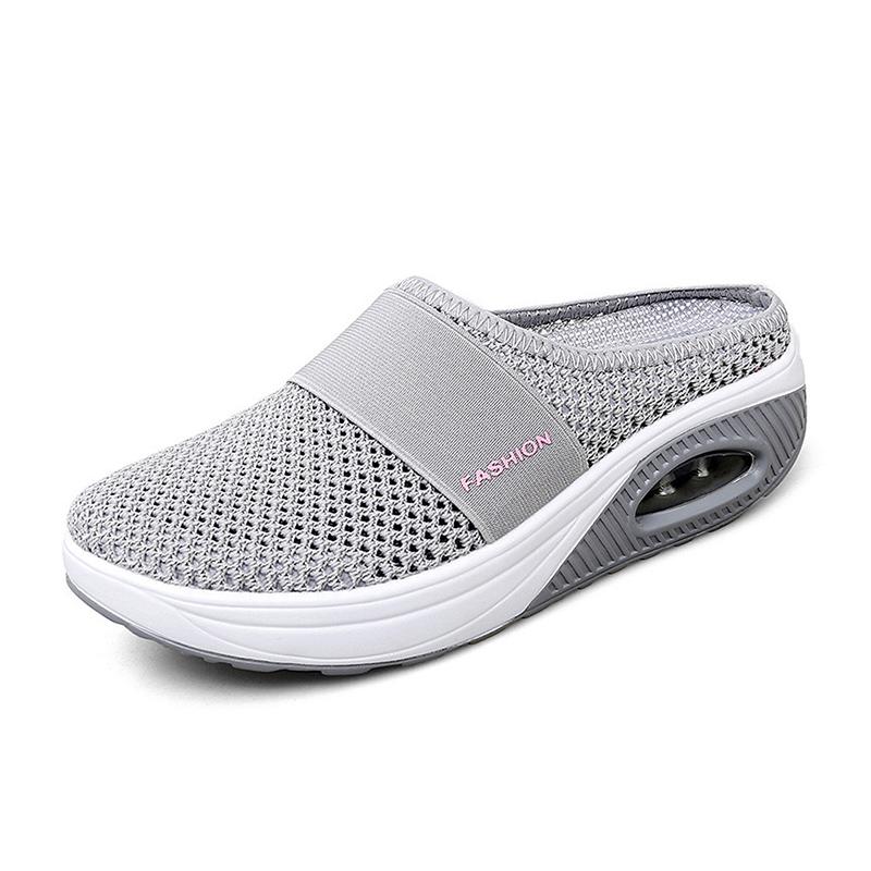 Air Cushion Slip-On Walking Orthopedic Diabetic Walking Loafers