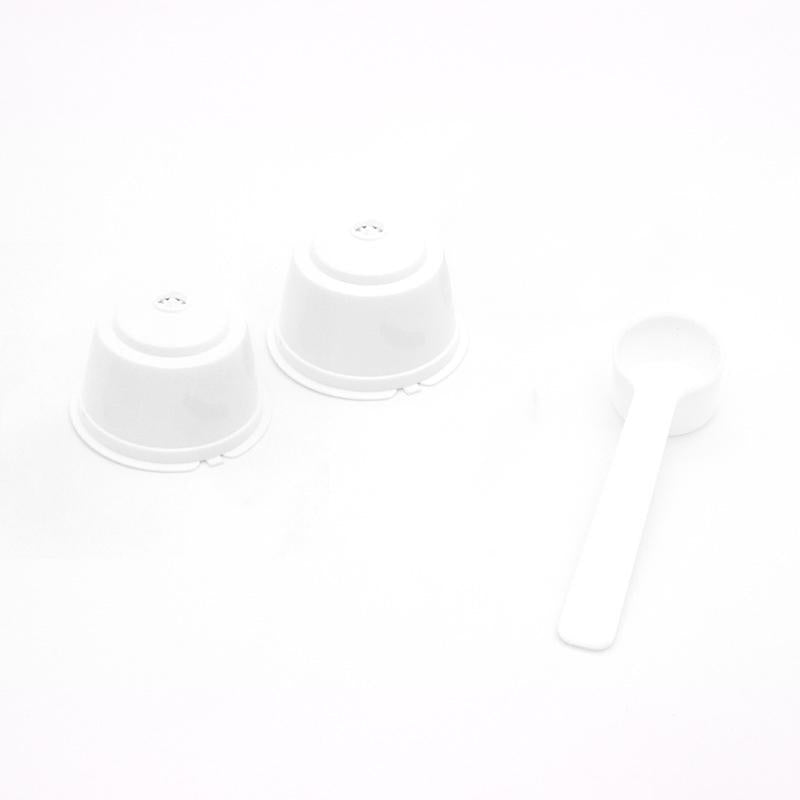 Reusable Coffee Capsules (2PCS)