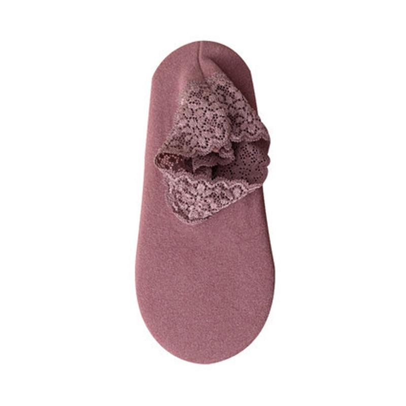 New Fashion Lace Warmer Socks