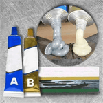 Multifunctional AB Glue