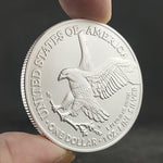 Eagle Ocean Commemorative Coin