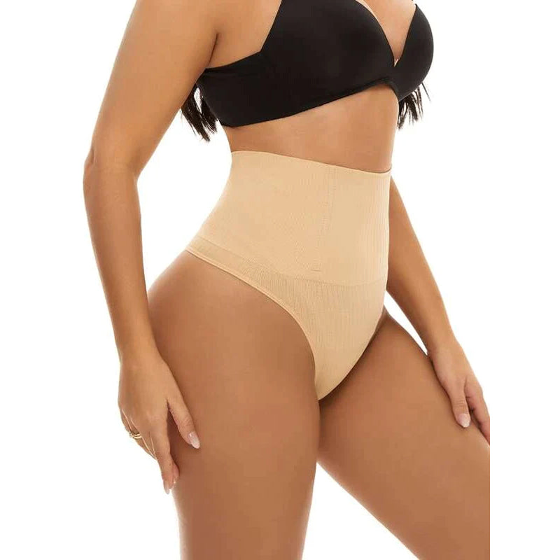 Tummy Control Shapewear Thong