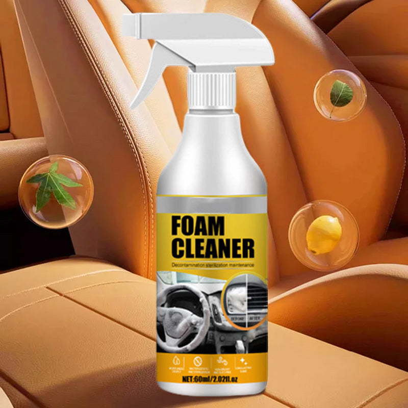 Multi-Purpose Foam Cleaner