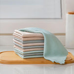 Fish Scale Microfiber Polishing Cleaning Cloth