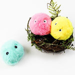 Fluffy Plush Ball Toys