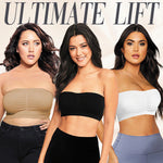 Ultimate Lifter Stretch Strapless Bra