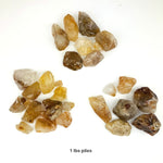 Golden Healer Quartz Polished Tumbled Stones - YOU CHOOSE Weight