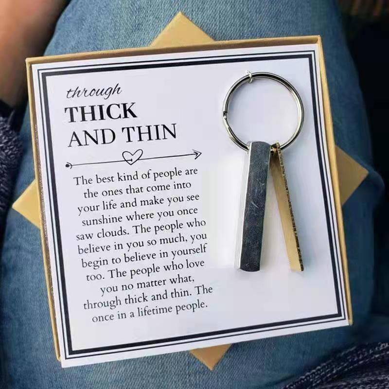 Best Inspirational Creative Keychain