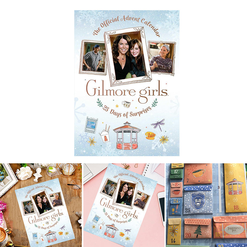 Gilmore Girls: The Official Advent Calendar