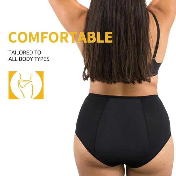 New Upgrade High Waist Leak Proof Panties