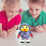 Dancing Space Duck Toy