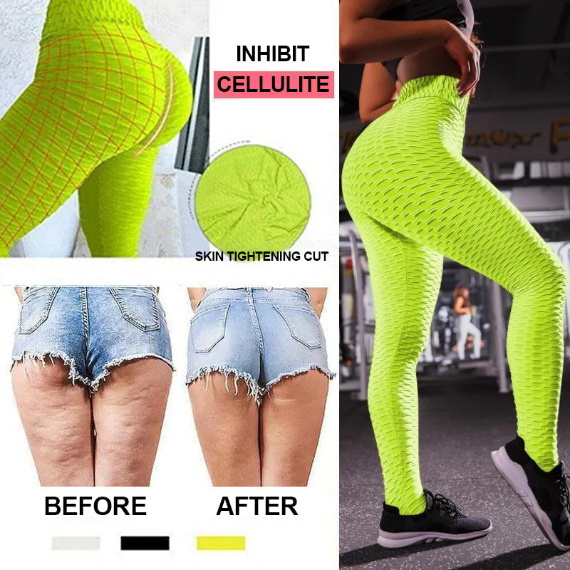 Anti-cellulite Compression Pants