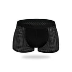 Men's Fashion New Ice Silk Model Underwear