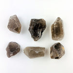 Smoky Quartz Natural Stone - Rough Crystal