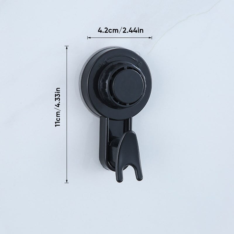 Rotating Suction Cup Hooks