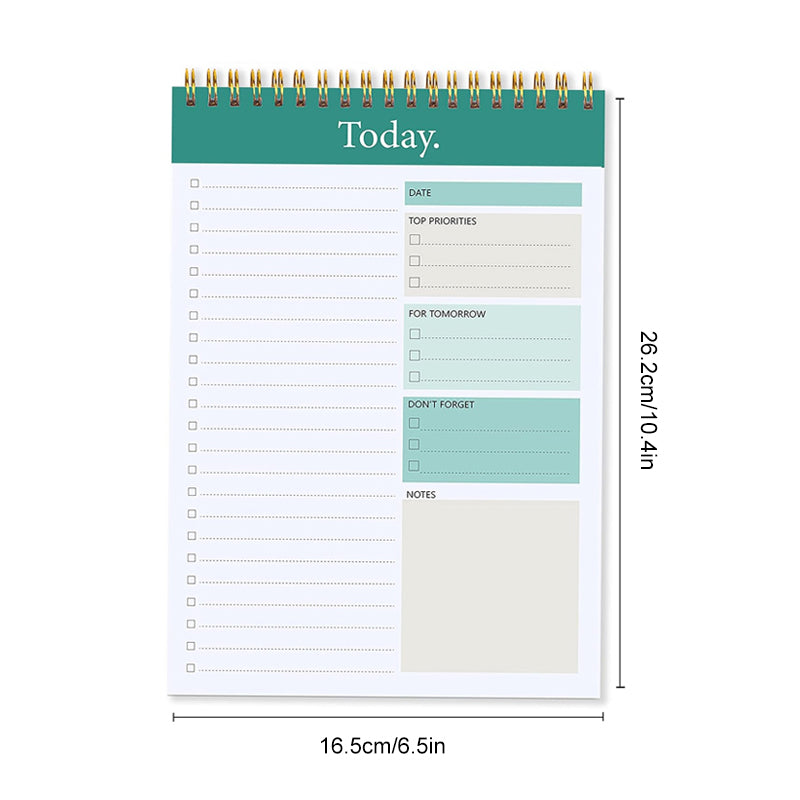 Weekly Planner Coilbook