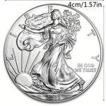 Eagle Ocean Commemorative Coin