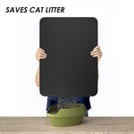 Non-Slip Cat Litter Mat