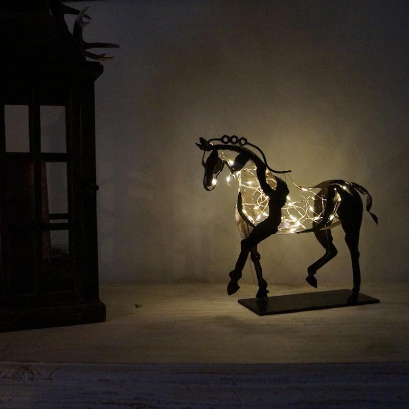 Horse Sculpture "Adonis"