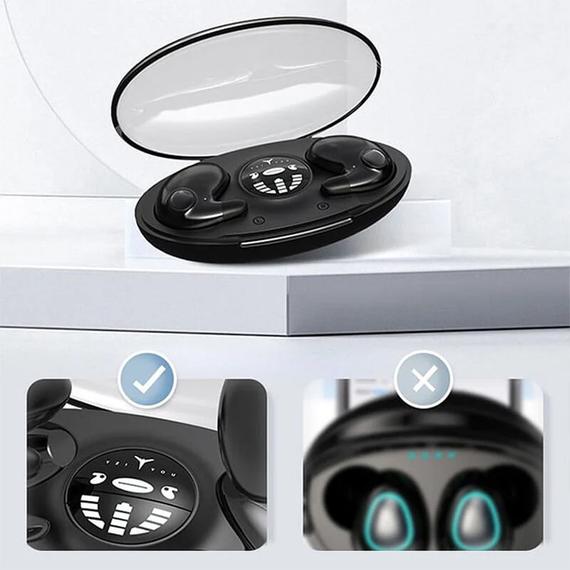 Invisible Sleep Wireless Earphone