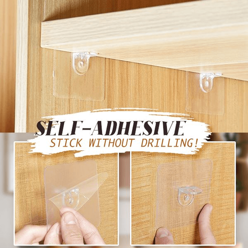 Nail-free Shelf Support Peg10