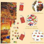 Advent Calendar Christmas Jigsaw Puzzles