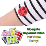 Natural Mosquito Repellent Patches Stickers