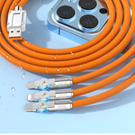 120W Rotatable Data Cable