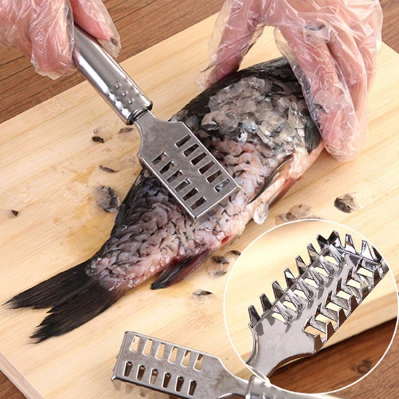 Stainless Steel Fish Scale Planer