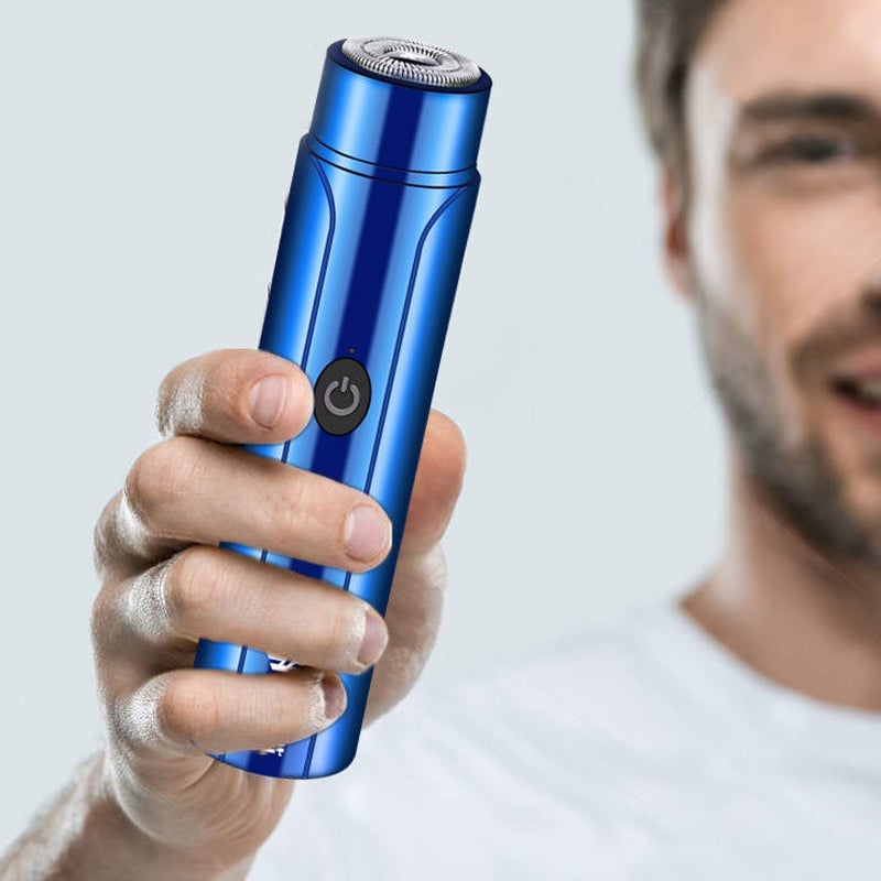 Mini Portable Electric Shaver