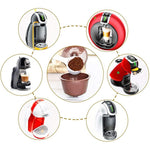 Reusable Coffee Capsules (2PCS)