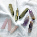 Gemstone Pencil Polished Mini Points