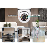 Wireless Wifi Light Bulb Camera Security Camera