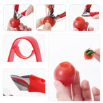 Multi-Purpose Fruit Stem Huller