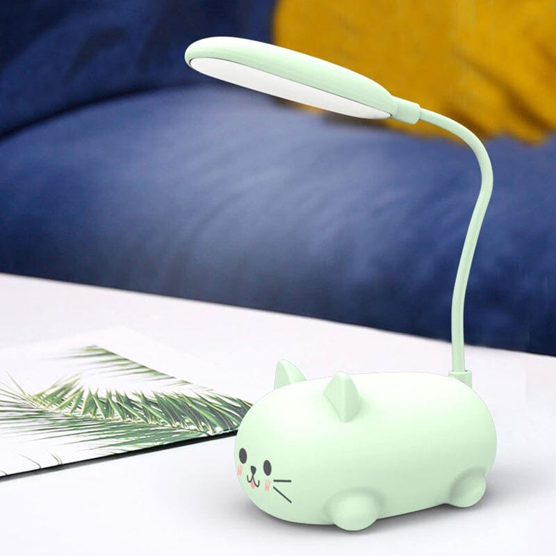 Mini Cat USB Lamp