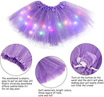 Magical & Luminous LED Tutu Skirt