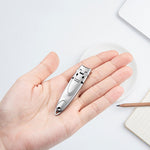 Ultra-thin Portable Nail Clippers