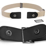 Tendaisy Buckle-free Invisible Elastic Waist Belts