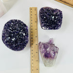 Amethyst Crystal Flower Formation YOU CHOOSE