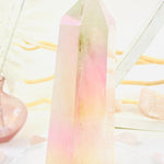 Angel Aura Rose Quartz Crystal Generator